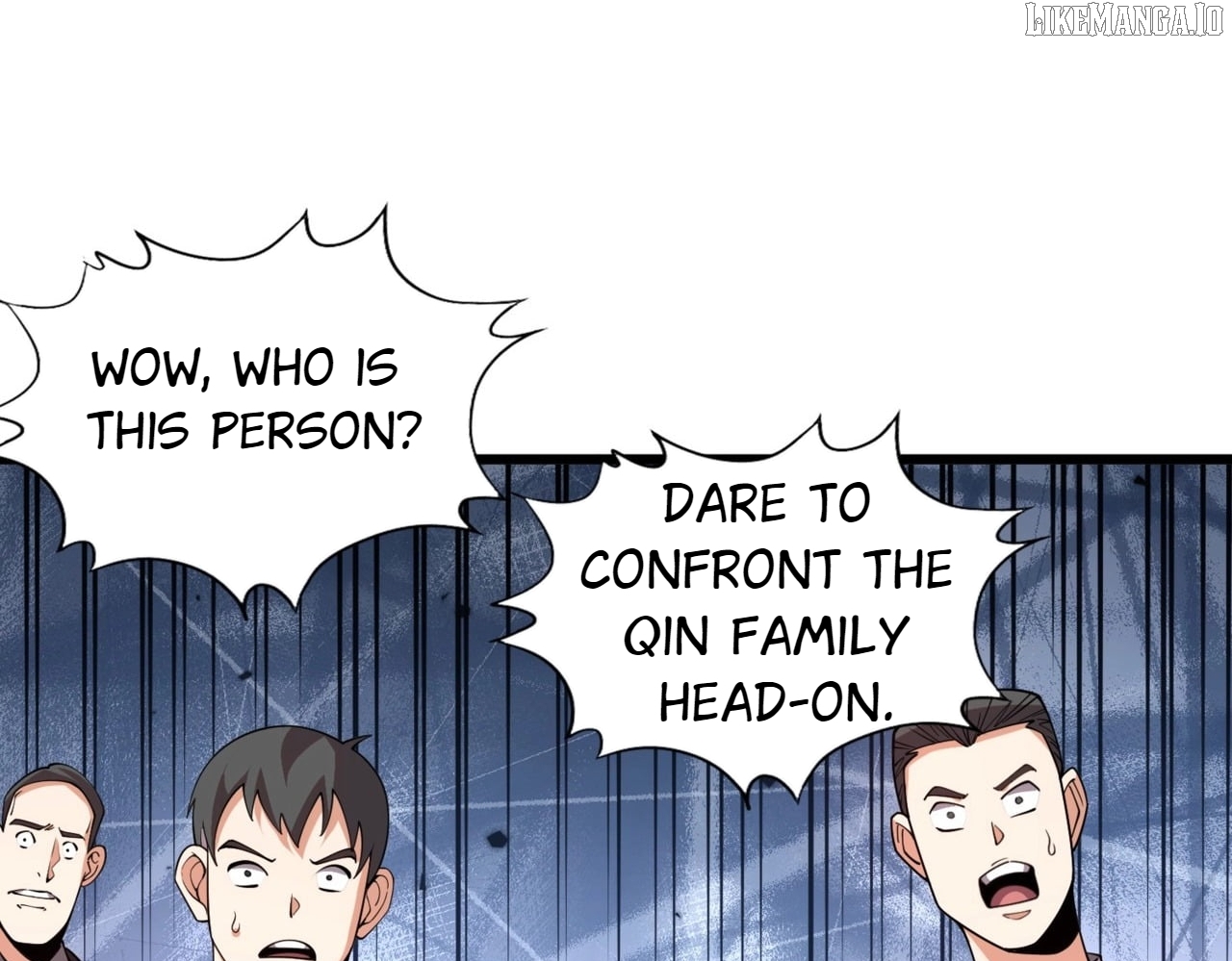 Hidden Dragon in the City (2025) Chapter 3 - page 5